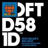 Pete Heller's Big Love - Big Love (David Penn Extended Remix)