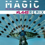 REZCUE feat. Koral Erbey - Magic (Klaas Extended Remix)