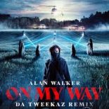 Alan Walker - On My Way (The Suspect Bootleg)