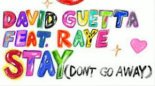 David Guetta - Stay feat. RAYE (ANDRJUS Remix)