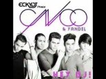 CNCO Feat. Yandel - Hey DJ (EckyDj Remix)