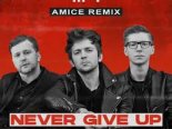 3+1 ft. Jerry Gozie- Never Give Up (Amice Remix)