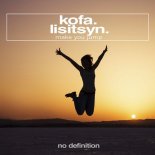 Lisitsyn, KOFA - Make You Jump (Original Club Mix)