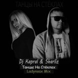 Dj Kapral & Sharliz - Танцы На Стёклах (Ladynsax Mix)
