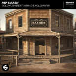 Pep & Rash Feat. Nomad & PollyAnna - Gold Rush (Extended Mix)