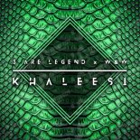 3 Are Legend (Dimitri Vegas & Like Mike x Steve Aoki) x W&W - Khaleesi (Extended Mix)