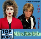 Adele vs. Dieter Bohlen - Set Fire To The Rain (1988 Version)