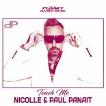 Nicolle Feat. Paul Panait - Touch Me (Dj Magnum Extended Mix)
