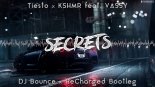 Tiësto & KSHMR feat. VASSY - Secrets (DJ Bounce x ReCharged Bootleg)