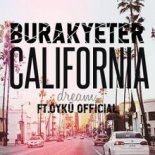 Burak Yeter - California (feat. Nino Lucarelli)