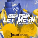 Enrico Bigardi feat. Anna Boconcello - Let Me In (Original Mix)