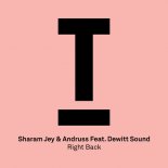 Sharam Jey & Andruss Feat. DeWitt Sound - Right Back