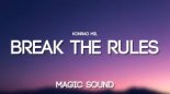 Konrad Mil - Break The Rules (Magic Free Release)