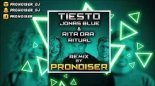 Tiësto, Jonas Blue & Rita Ora - Ritual (ProNoiseR Remix)