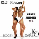 Jennifer Lopez Feat. Iggy Azalea - Booty (Dj Waldi House Remix)