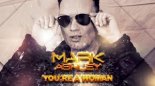 Mark Ashley - You're A Woman
