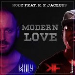 Holy feat KF Jacques - Modern Love (Radio_Edit)