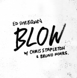 Ed Sheeran feat Chris Stapleton & Bruno Mars - Blow