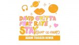 David Guetta - Stay Dont Go Away (Adam Trigger Remix)