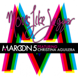 Maroon 5 Feat. Christina Aguilera - Moves Like Jagger