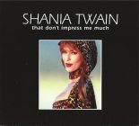 Shania Twain - That Don't Impress Me Much (Adwegno Remix)