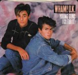 Wham! - Young Guns (Go For It!)