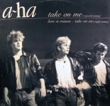 A-Ha - Take On Me (Extended Version)