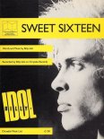 Billy Idol - Sweet Sixteen