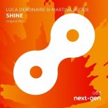 Luca Debonaire, Martina Budde - Shine (Original Mix)