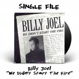 Billy Joel - We Didnt Start the Fire