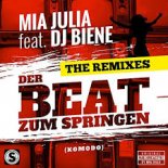 Mia Julia feat. DJ Biene  - Der Beat zum Springen (Komodo) (Matra & Skrow Remix)