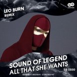 Sound Of Legend - All That She Wants (Leo Burn Radio Edit)