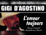 Gigi D'Agostino - L'Amour Toujours (Gianni Innocenti Kassa&Love Remix)