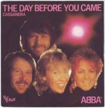Abba - The Day Before You Came
