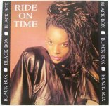 Black Box -  Ride on time