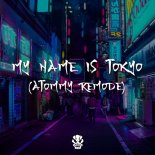 Ilkan Gunuc & Emrah Turken - My Name Is Tokyo (Atommy Remode)