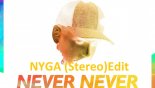 Drenchill feat. Indiiana - Never Never [Nyga (Stereo Love) Edit]