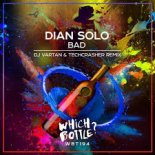 Dian Solo - Bad (DJ Vartan & Techcrasher Radio Edit)