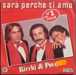 Ricchi & Poveri - Sara Perche Ti Amo (Remix '2004)