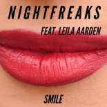 Nightfreaks feat. Leila Aarden - Smile