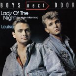 Boys Next Door - Lady Of The Night (The Night Affair Mix)