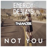 Energy Deejays & The Mode - Not You (Radio Edit)