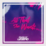 Sound of Legend - All That She Wants (Siks Remix)