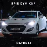 Epis Dym KNF - Natural