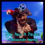 Robbie Rotten - You Are A Pirate (Flintlock3r's Hands-Up Remix)