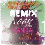 Yaar feat. Kanita - Jale (German Avny & Mike Tsoff Official Radio Edit)