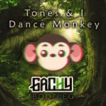 Tones & I - Dance Monkey (GACHY Bootleg)