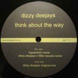 Dizzy Deejays - Think About The Way (Dizzy Deejays vs. Little Rascals Remix)