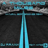 DJ F.R.A.N.K Feat. Nynde - A Thousand Miles (Natural Born Grooves Mix)