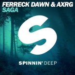 Ferreck Dawn & AXRG - Saga (Extended Mix)